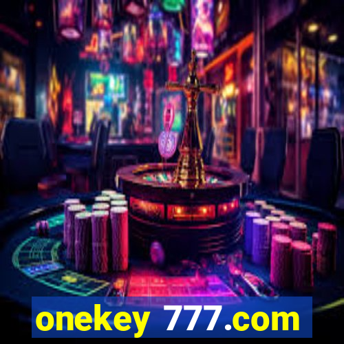 onekey 777.com